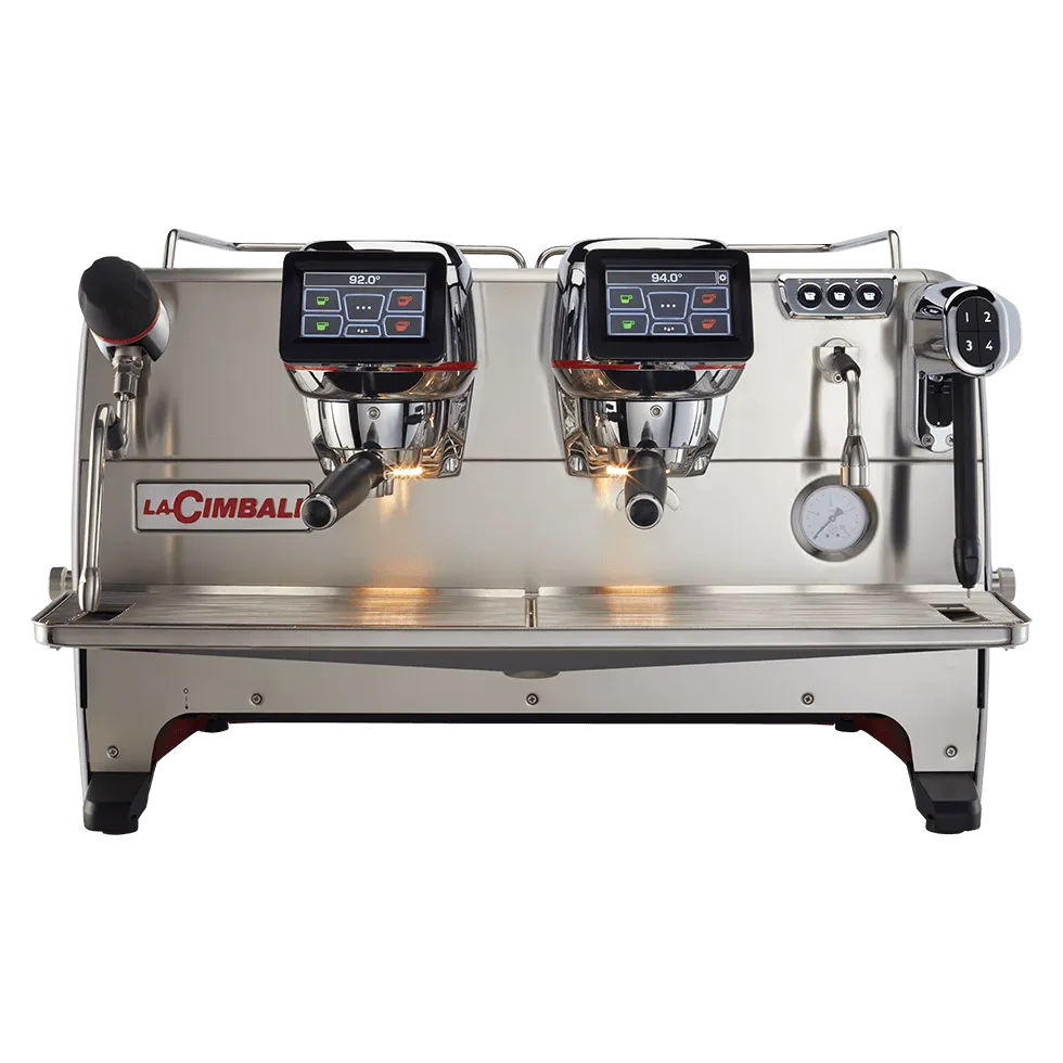 LA CIMBALI M200 GTI CAFETERA 2GR